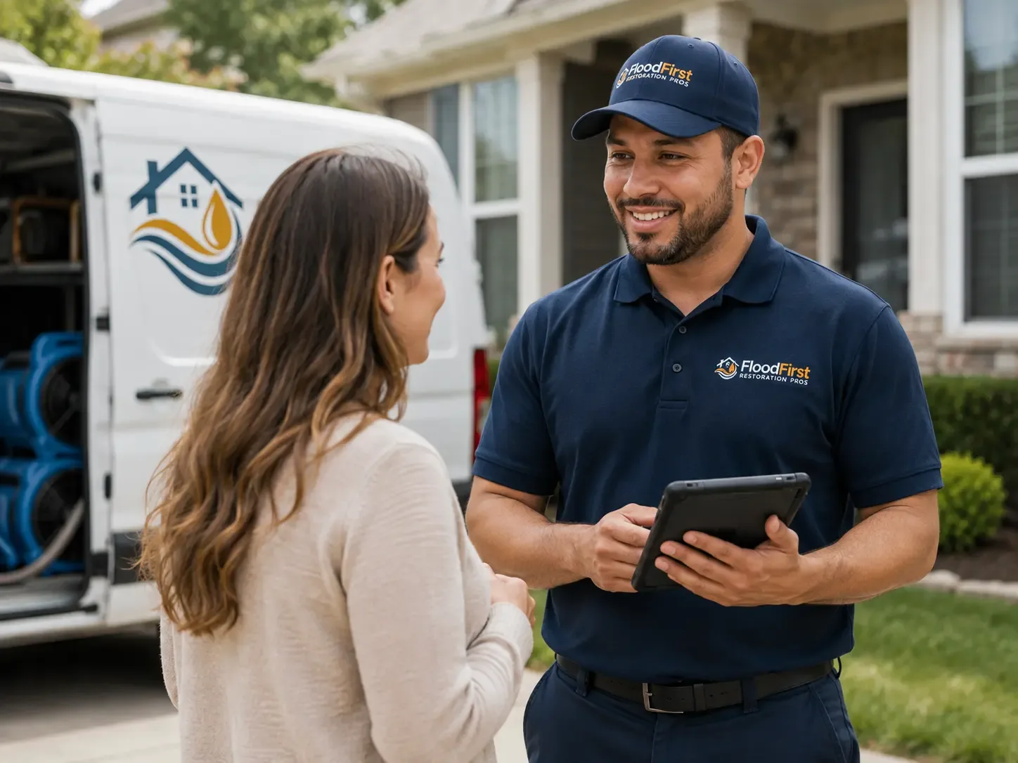 Flood Damage Restoration Vincent, OH FAQs