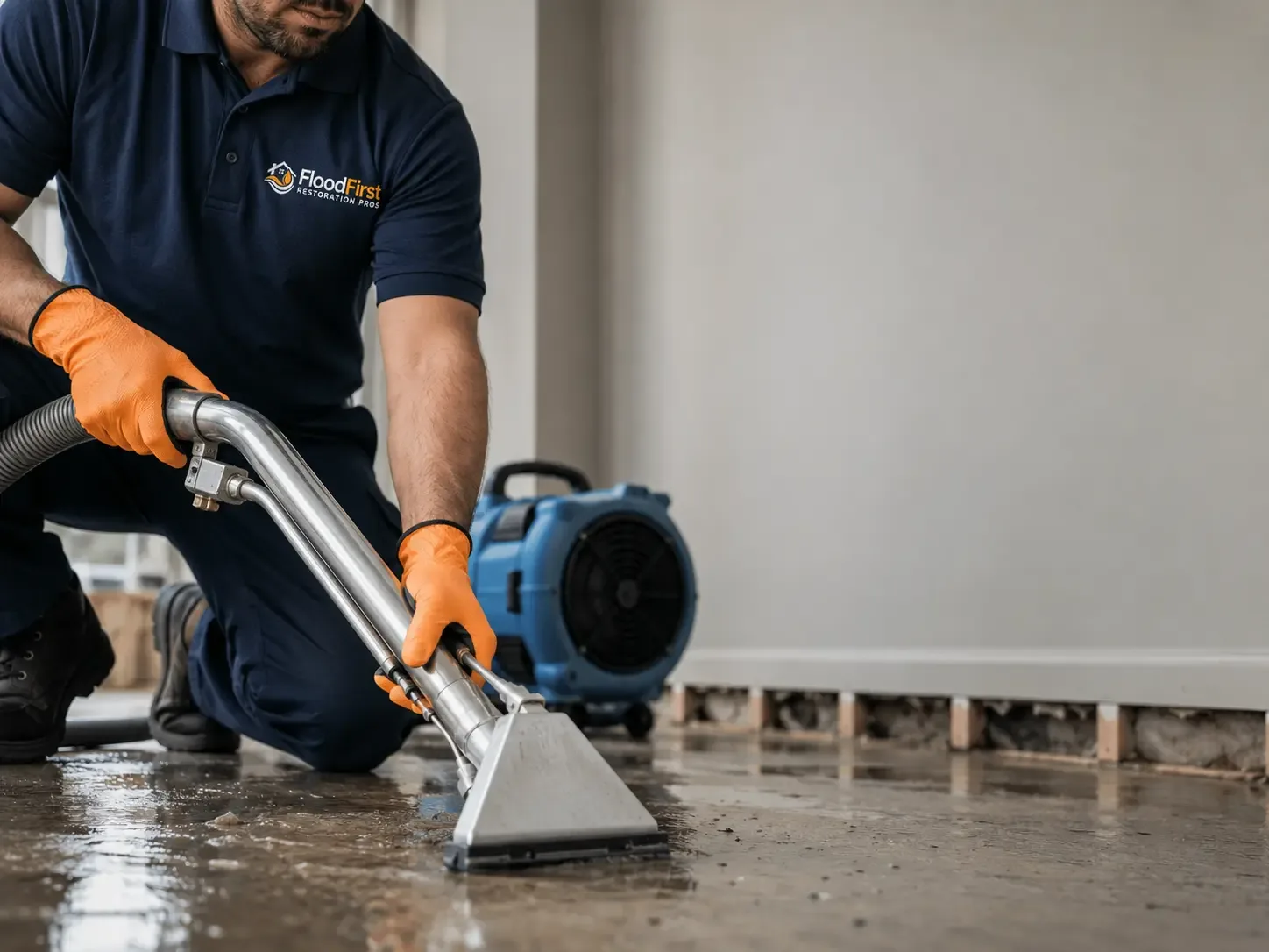 Why choose Flood Damage Restoration in Vincent, OH